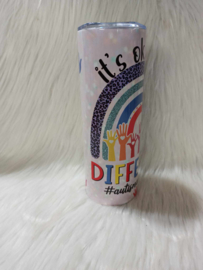 Tumbler its okay to be different