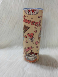 Tumbler cupcakjes
