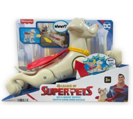 Fisher Price Super-Pets hond Krypto