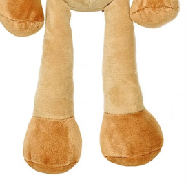 Knuffel Teddykompaniet Diinglisar leeuw