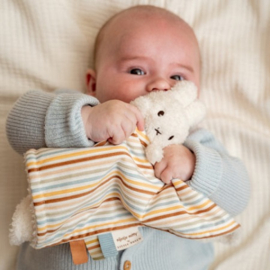 Knuffeldoekje Nijntje x Little Dutch Vintage Sunny Stripes