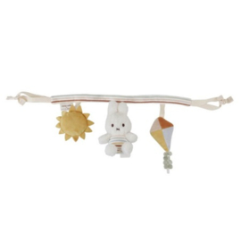 Autostoelhanger Nijntje x Little Dutch Vintage Sunny Stripes