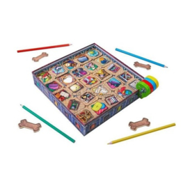 Haba geheugenspel - Niet Voeren!