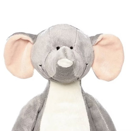 Knuffel Teddykompaniet Diinglisar Wild olifant