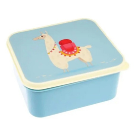 Kinder lunchbox set van 3 Rex London - Dolly Lama