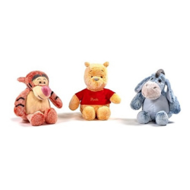 Knuffel Winnie the Pooh en vriendjes