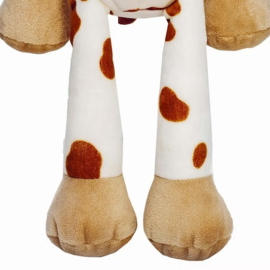 Knuffel Teddykompaniet Diinglisar Wild koe