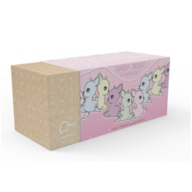 LED lichtslinger DHINK - Baby Deer pastel