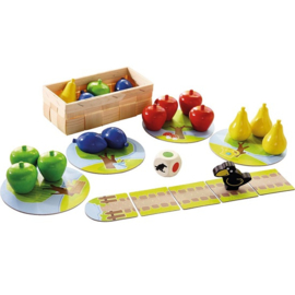 Haba Mijn Eerste Spellen - Eerste Boomgaard (peuterversie)