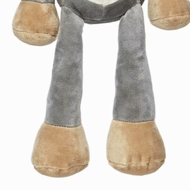 Knuffel Teddykompaniet Diinglisar Wild olifant