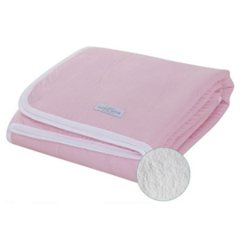 Wiegdeken Little Dutch - Pure & Soft roze