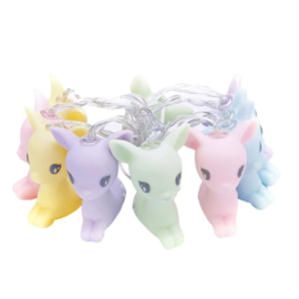 LED lichtslinger DHINK - Baby Deer pastel