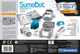 Clementoni Sumobot robot