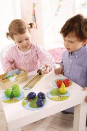 Haba Mijn Eerste Spellen - Eerste Boomgaard (peuterversie)