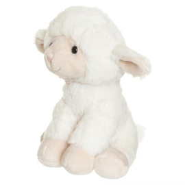 Knuffel schaapje Teddykompaniet Diinglisar