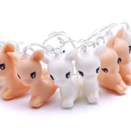 LED lichtslinger DHINK - Baby Deer bruin