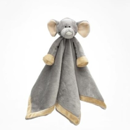 Knuffeldoekje Teddykompaniet Diinglisar Wild olifant