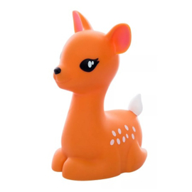 Nachtlampje met timer DHINK - Baby Deer