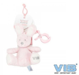 Trilfiguur VIB blauw