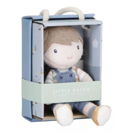 Giftset Little Dutch Vintage pop Jim (11cm)