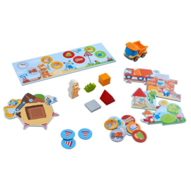 Haba Mijn Eerste Spellen - Bouwplaats