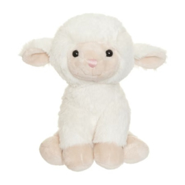 Knuffel schaapje Teddykompaniet Diinglisar