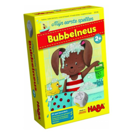 Haba Mijn Eerste Spellen - Bubbelneus