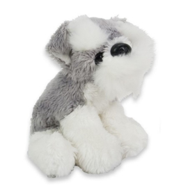 Knuffel hond Schnautzer