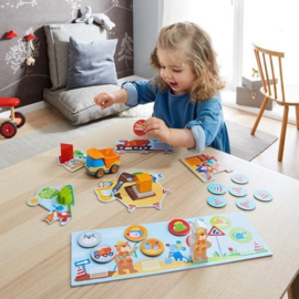Haba Mijn Eerste Spellen - Bouwplaats