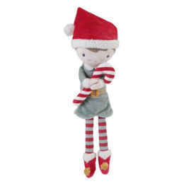Giftset Little Dutch kerst pop Jim (35cm)