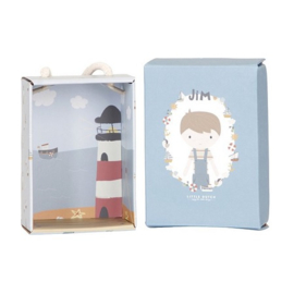 Giftset Little Dutch Vintage pop Jim (11cm)