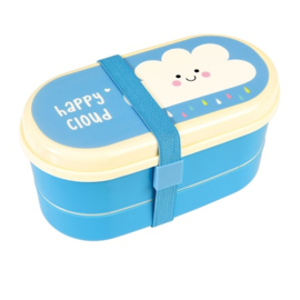 Kinder Bento box Rex London - Happy Cloud