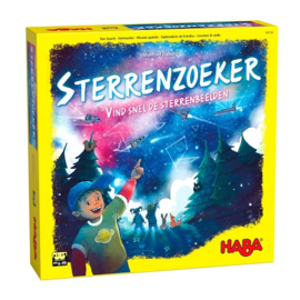 Haba dobbelspel - Sterrenzoeker