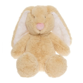 Knuffel konijn Teddykompaniet Jessie (39cm) bruin