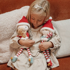 Giftset Little Dutch kerst pop Jim (35cm)