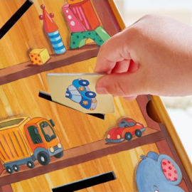 Haba Mijn Eerste Spellen - Wij ruimen op