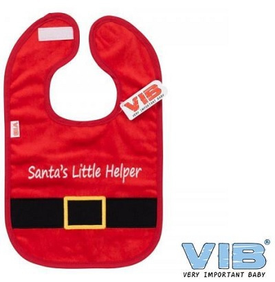 Kerst slab VIB - Santa's little helper