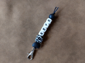 Sleutelhanger Keys Dalmatiër