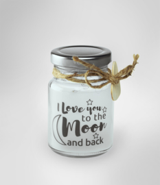 Little Star Light To the moon and back