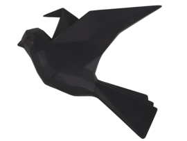 Wall hanger origami bird large, Present Time