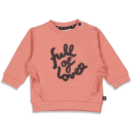 Sweater Full of love, FEETJE