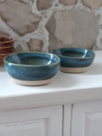2 paté vormen midnightblue, L+ M