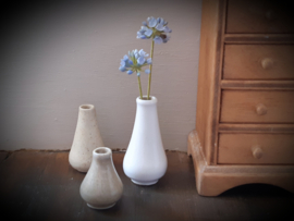 witte vaas (#W4)
