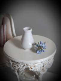 witte vaas (#W6)