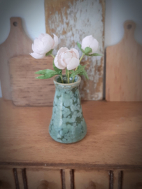 jadegreen vase #14