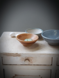 ¨saltglazed¨"bowl gff#57