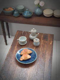 schaal, stone blue