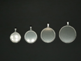 Foto ketting hanger