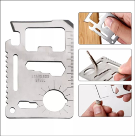 Pocket Multitool + Laser gravering
