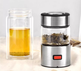 TeaTwister Split Thermosfles 400ml